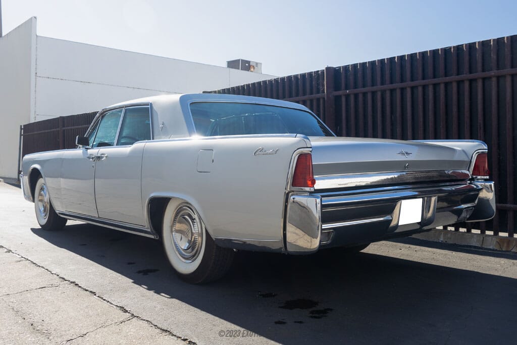 1964 Lincoln Continental for Sale | Exotic Car Trader (Lot #23064837)